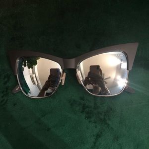 Quay x Desi Perkins sunglasses